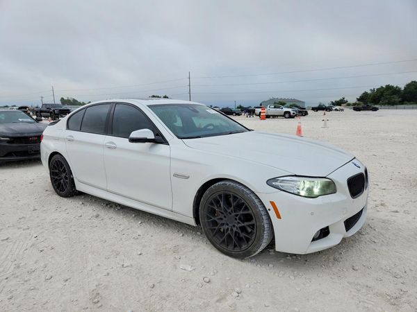 2015 BMW 550