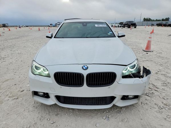 2015 BMW 550