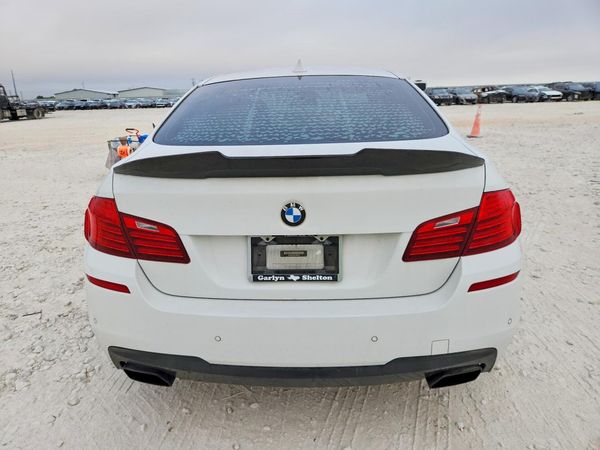 2015 BMW 550