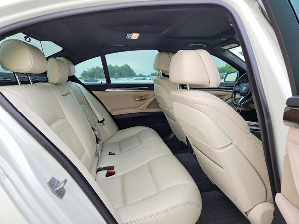 2015 BMW 550