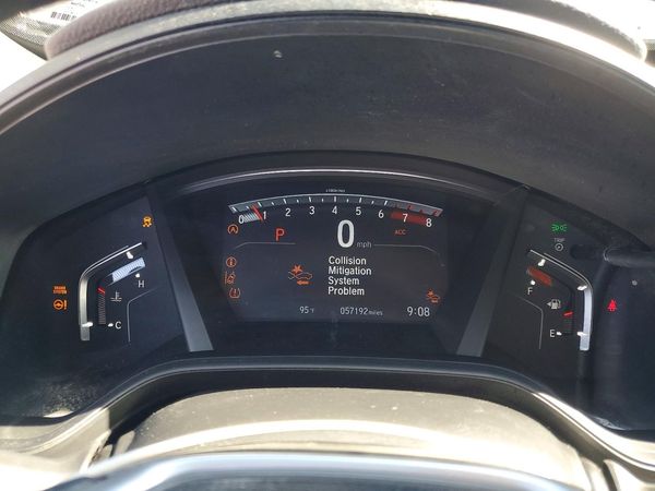 2021 HONDA CR-V SE