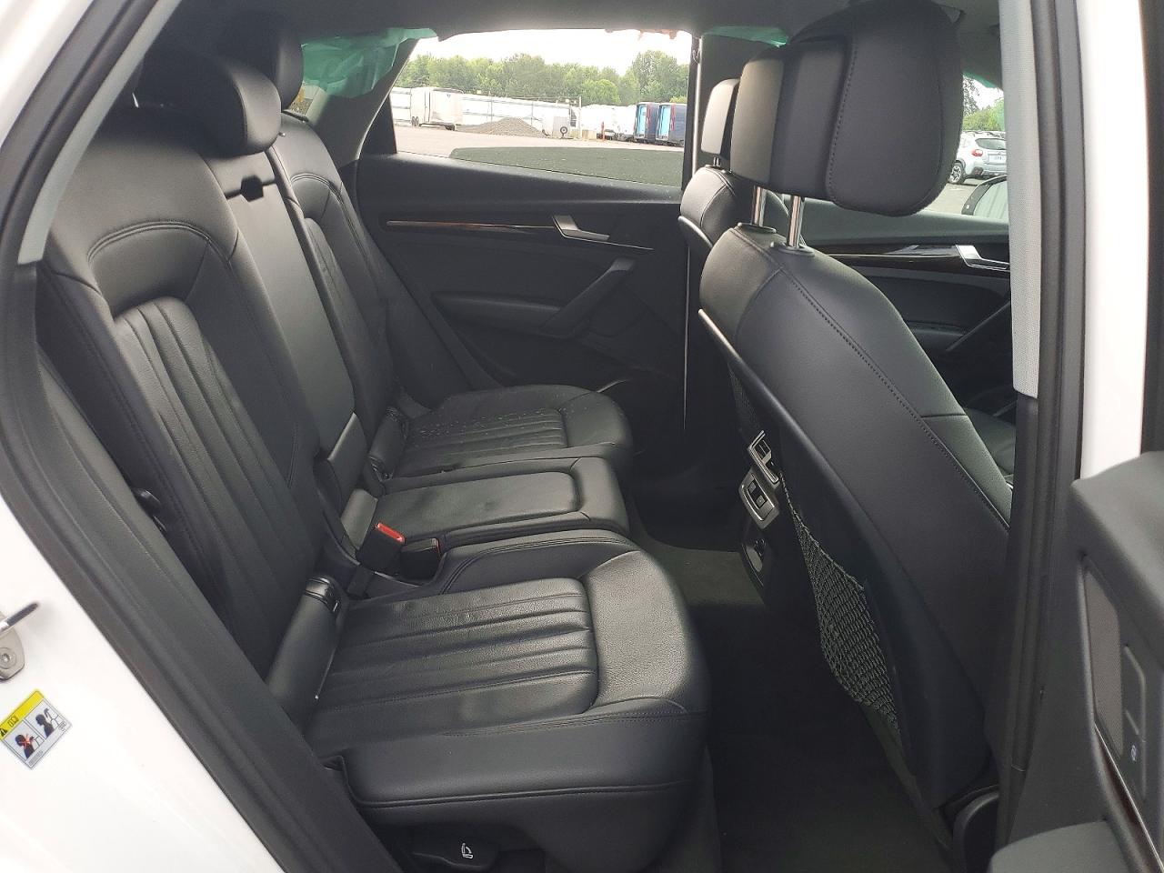 2018 AUDI Q5 quattro Premium