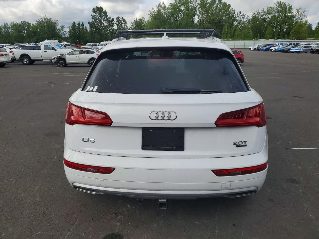 2018 AUDI Q5 quattro Premium