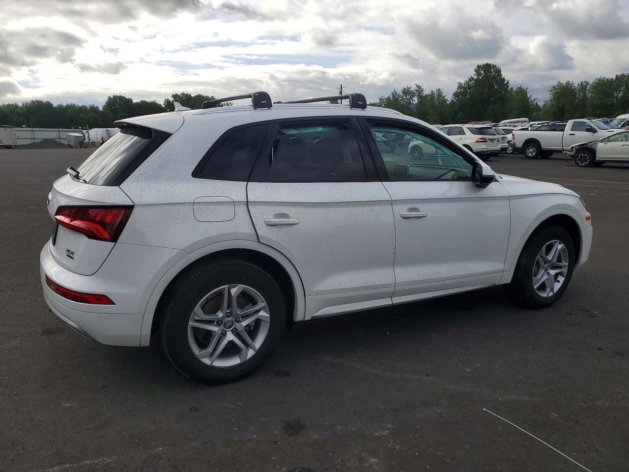 2018 AUDI Q5 quattro Premium