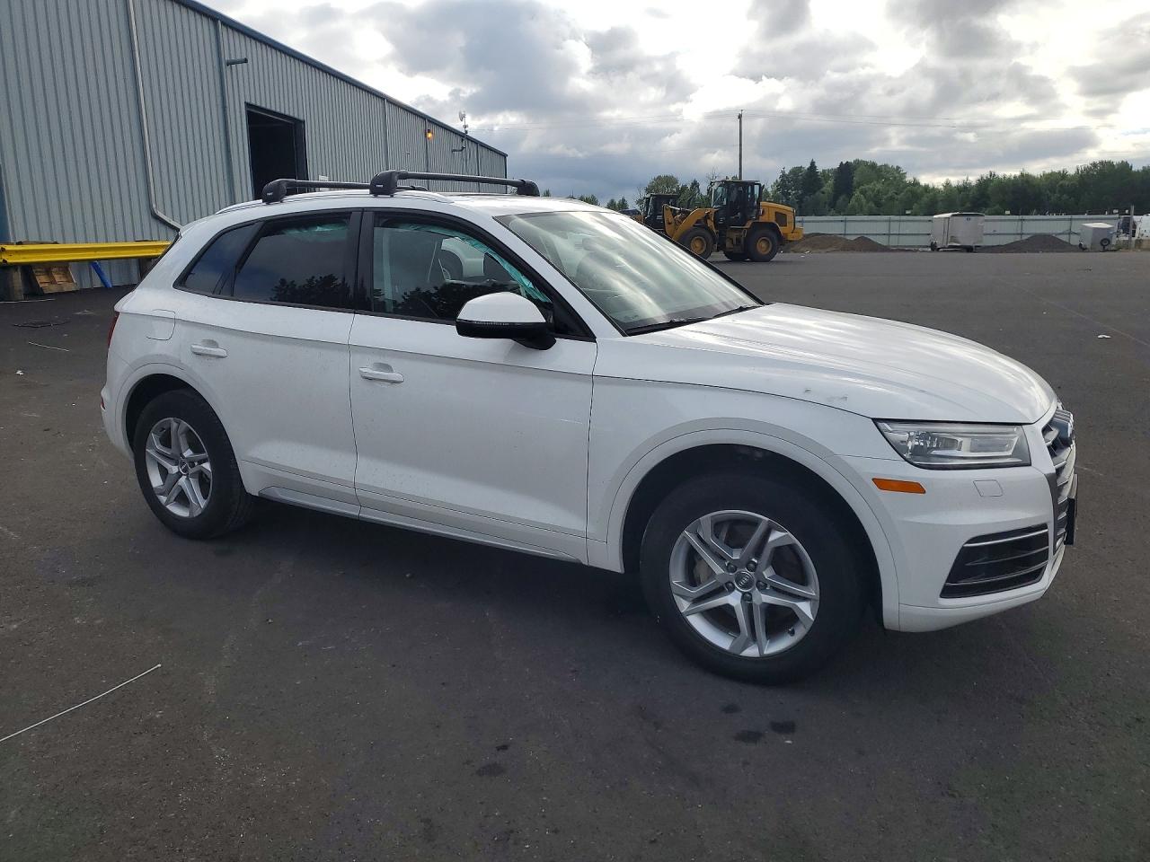 2018 AUDI Q5 quattro Premium