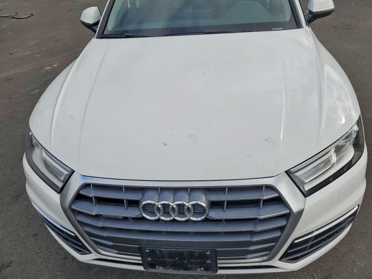 2018 AUDI Q5 quattro Premium
