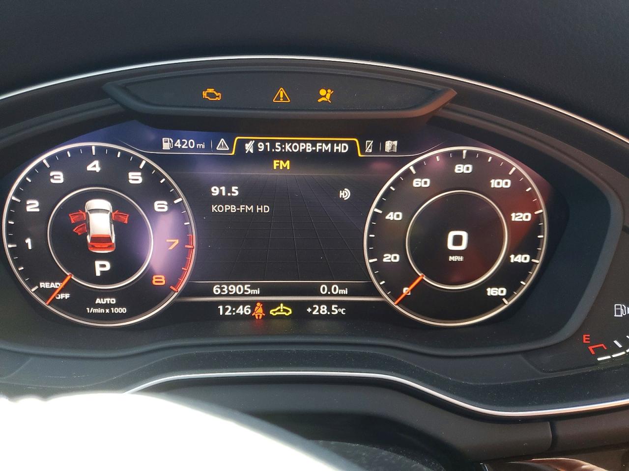 2018 AUDI Q5 quattro Premium