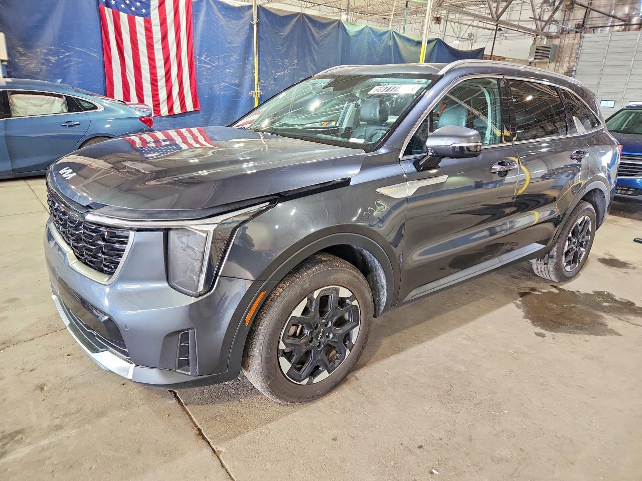 2024 KIA SORENTO S