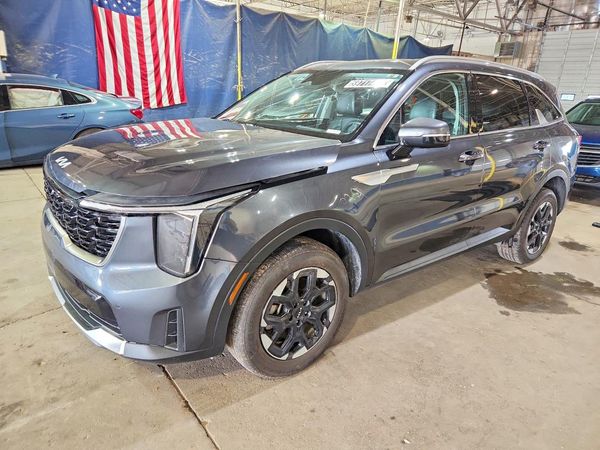 2024 KIA SORENTO S
