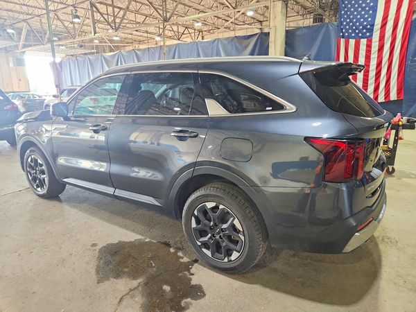 2024 KIA SORENTO S