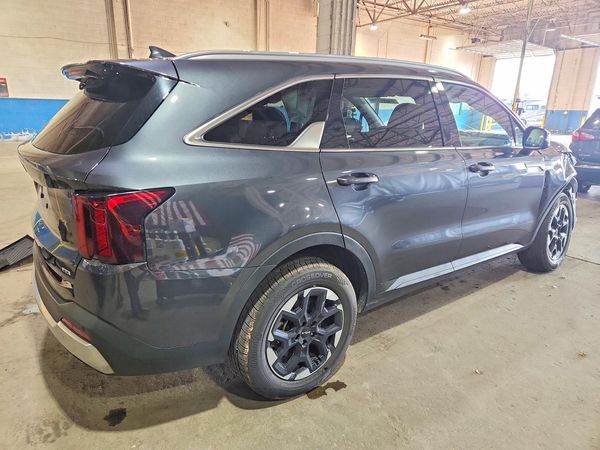 2024 KIA SORENTO S