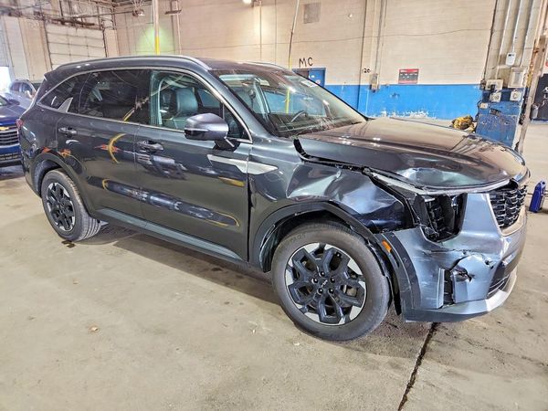2024 KIA SORENTO S