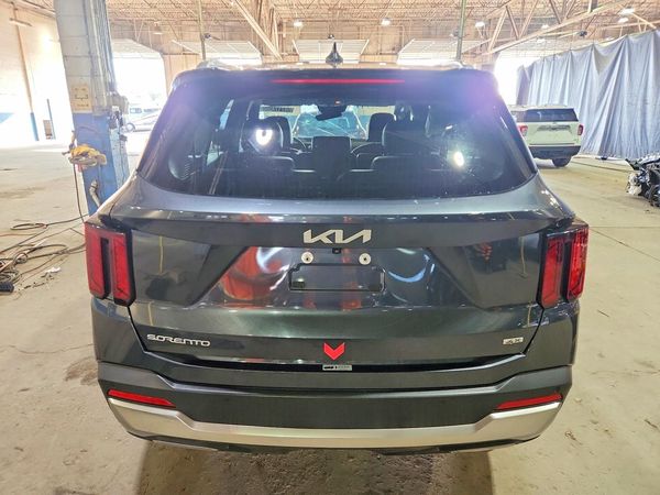2024 KIA SORENTO S