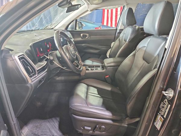 2024 KIA SORENTO S