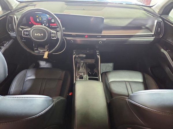 2024 KIA SORENTO S