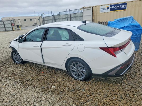 2026 HYUNDAI ELANTRA HYBRID