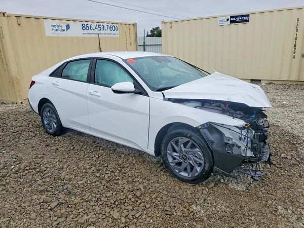 2026 HYUNDAI ELANTRA HYBRID