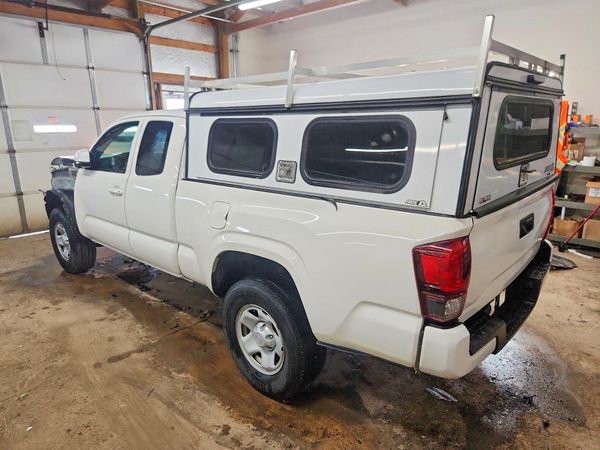 2021 TOYOTA TACOMA SR5