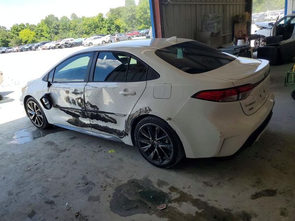 2022 TOYOTA COROLLA SE