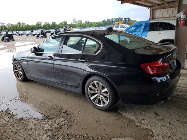 2015 BMW 528 xDrive