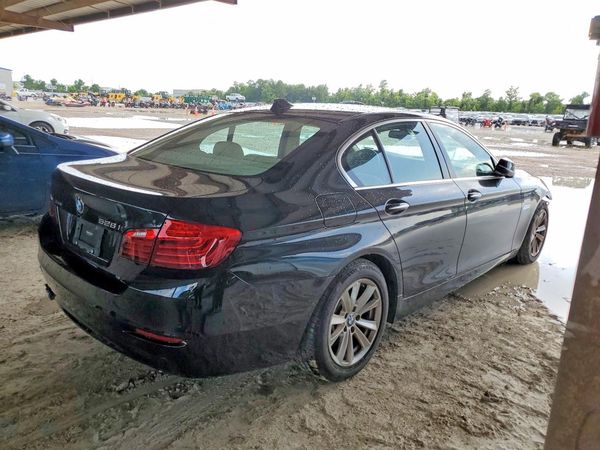 2015 BMW 528 xDrive