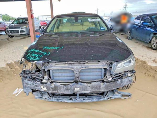 2015 BMW 528 xDrive