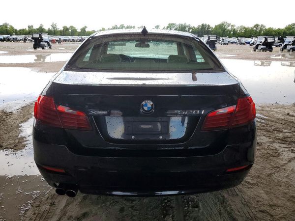 2015 BMW 528 xDrive