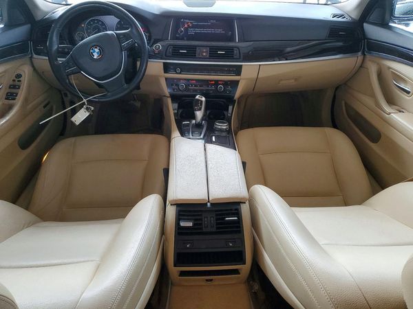 2015 BMW 528 xDrive