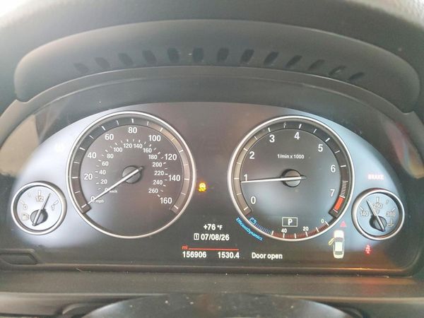 2015 BMW 528 xDrive