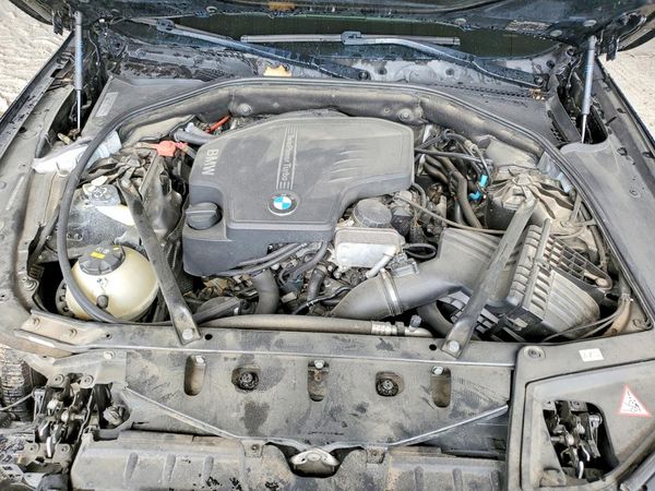 2015 BMW 528 xDrive