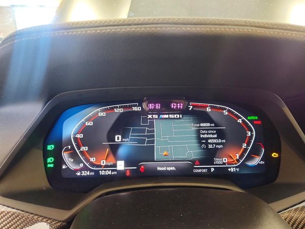 2023 BMW X5 M50i