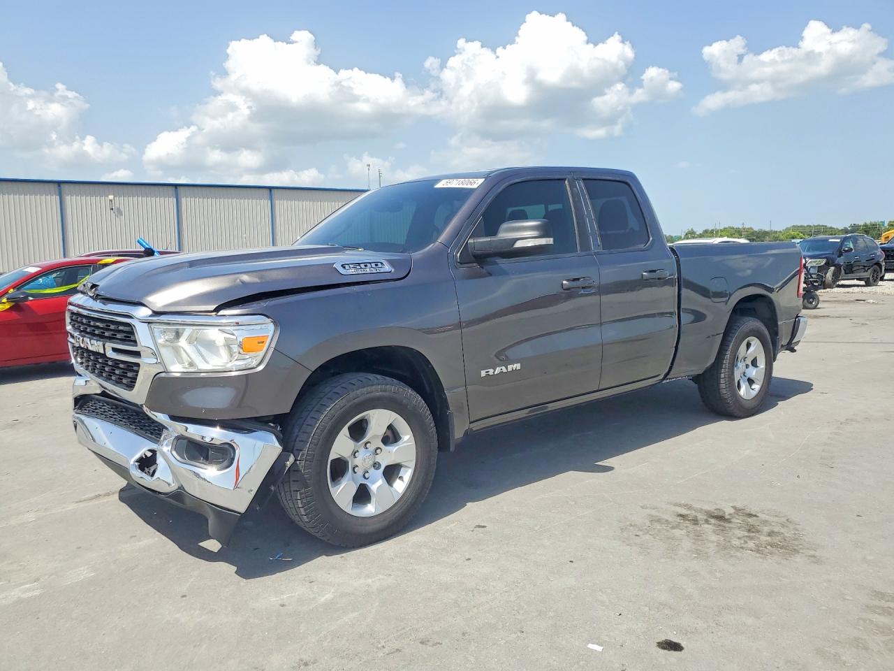 2022 RAM 1500 Big Horn, Lone Star