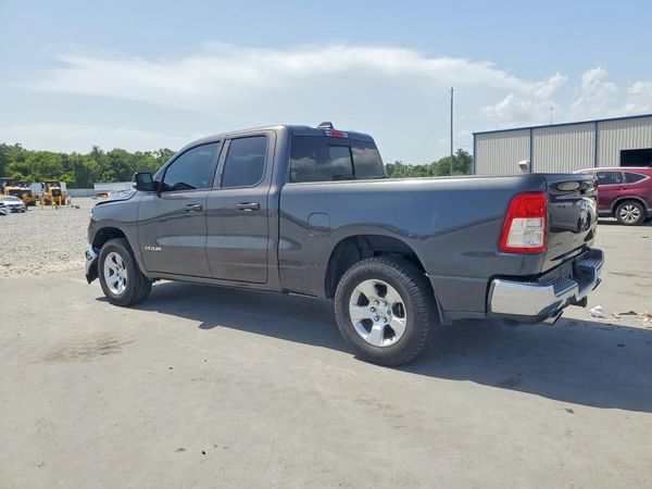 2022 RAM 1500 Big Horn, Lone Star