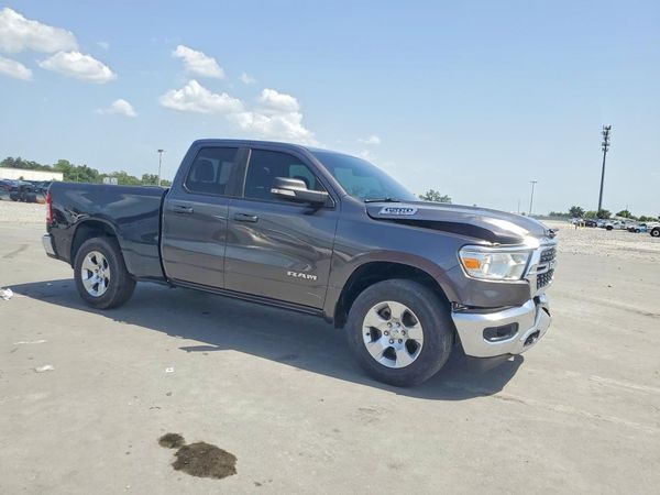 2022 RAM 1500 Big Horn, Lone Star