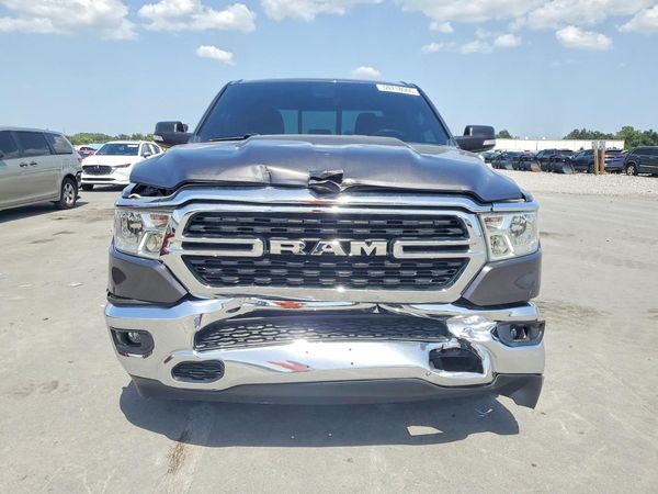 2022 RAM 1500 Big Horn, Lone Star
