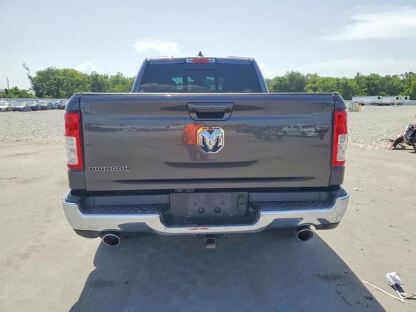 2022 RAM 1500 Big Horn, Lone Star