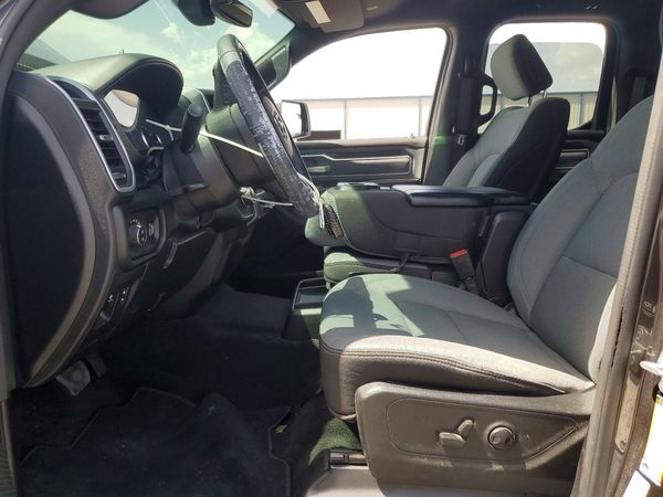 2022 RAM 1500 Big Horn, Lone Star