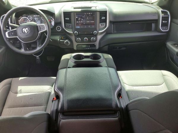 2022 RAM 1500 Big Horn, Lone Star