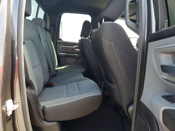 2022 RAM 1500 Big Horn, Lone Star