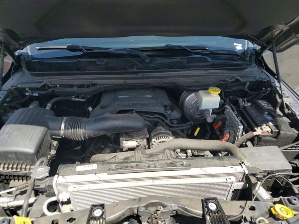 2022 RAM 1500 Big Horn, Lone Star