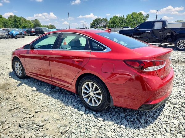2019 HYUNDAI SONATA