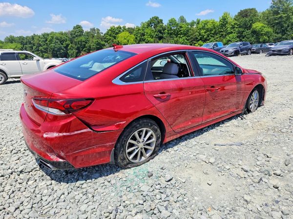 2019 HYUNDAI SONATA