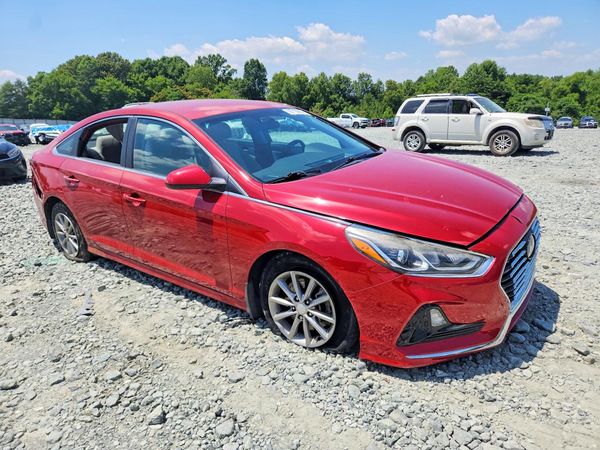 2019 HYUNDAI SONATA