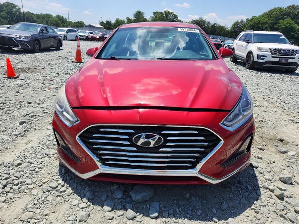 2019 HYUNDAI SONATA