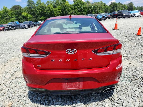 2019 HYUNDAI SONATA