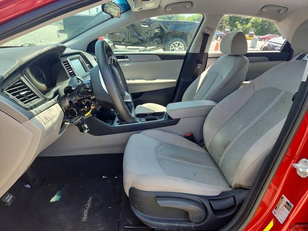2019 HYUNDAI SONATA