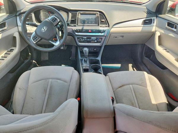 2019 HYUNDAI SONATA