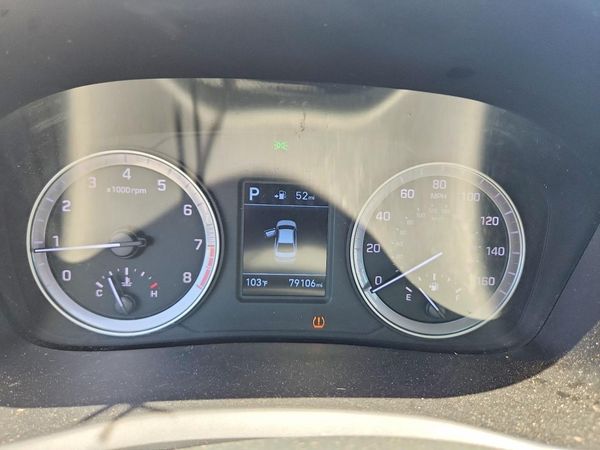 2019 HYUNDAI SONATA