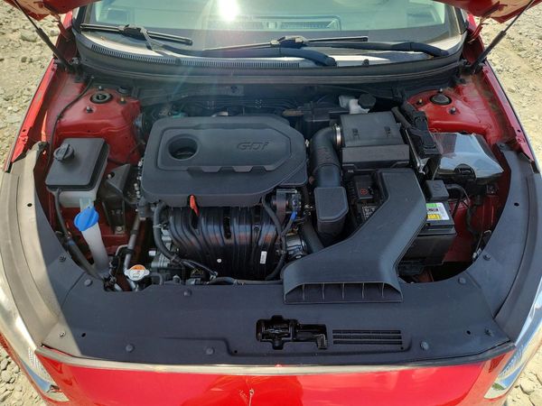 2019 HYUNDAI SONATA