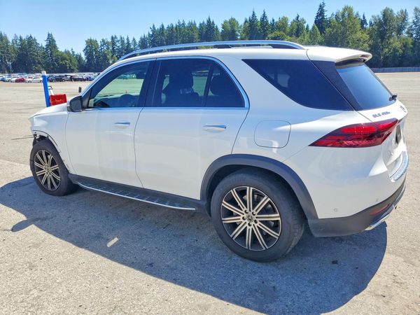 2024 MERCEDES-BENZ GLE